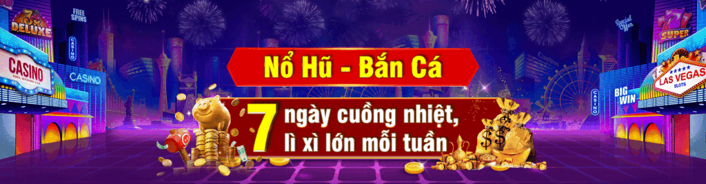 lì xì mỗi tuần nohu63