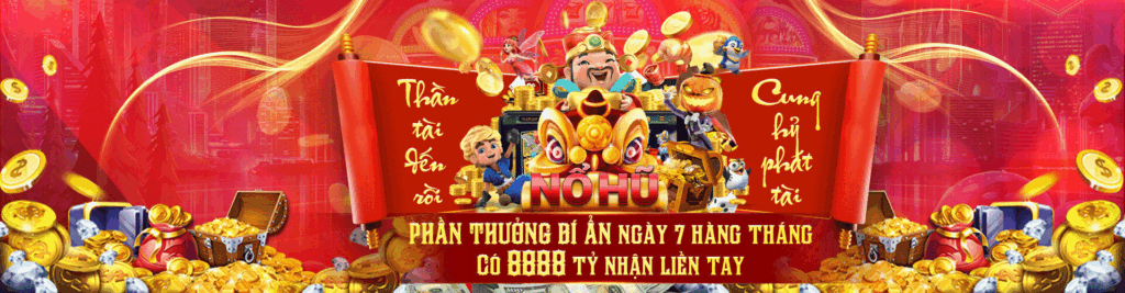 Phần thưởng bí ẩn nohu63