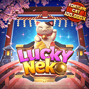 lucky neko